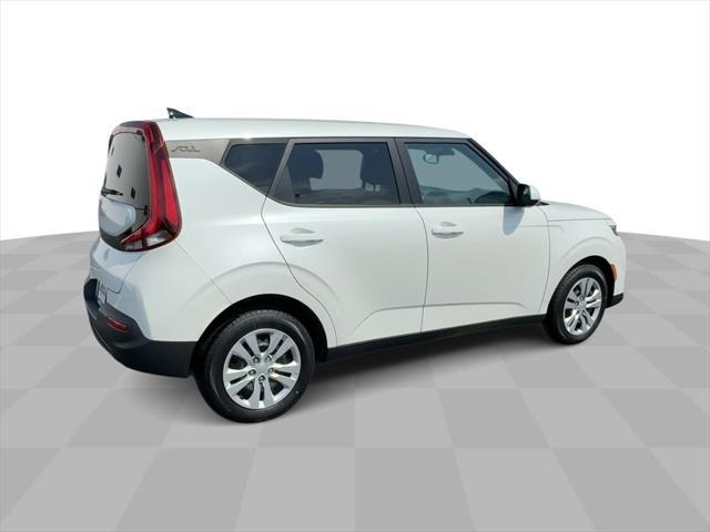 used 2022 Kia Soul car, priced at $16,977