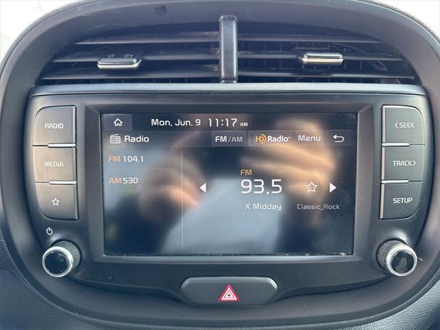 used 2022 Kia Soul car, priced at $16,977