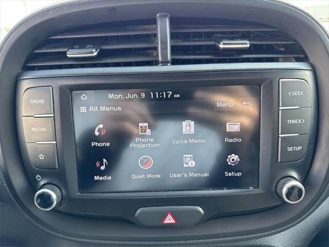 used 2022 Kia Soul car, priced at $16,977