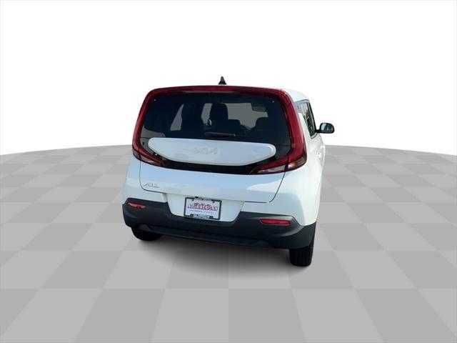 used 2022 Kia Soul car, priced at $16,977