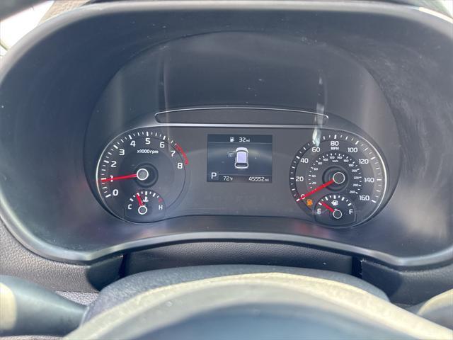 used 2022 Kia Soul car, priced at $16,977