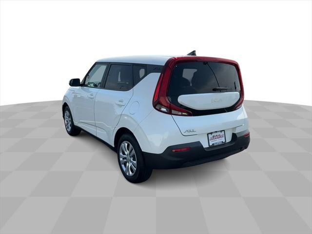 used 2022 Kia Soul car, priced at $16,977