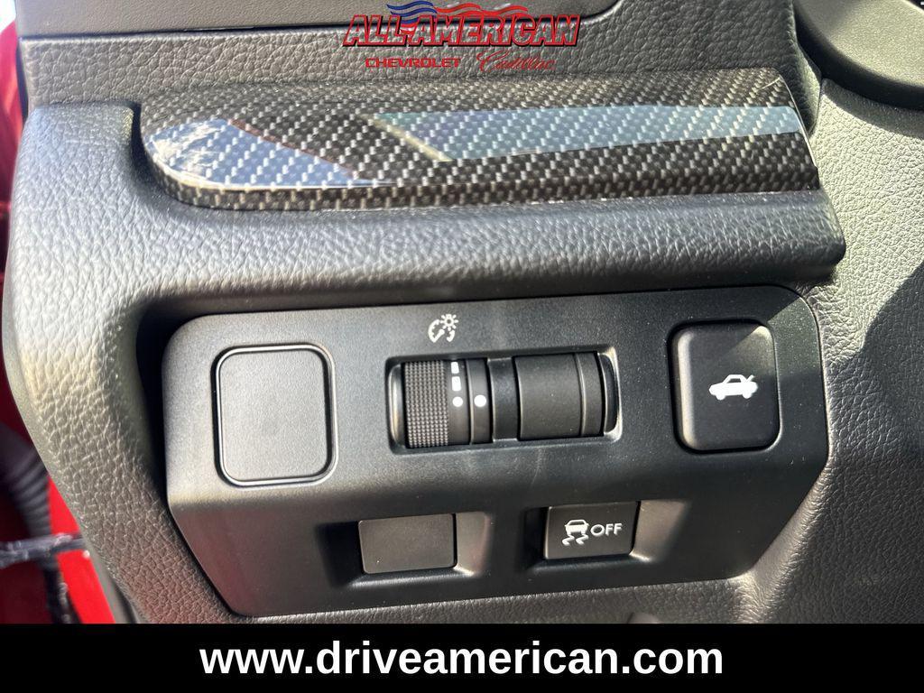 used 2020 Subaru WRX car, priced at $21,999