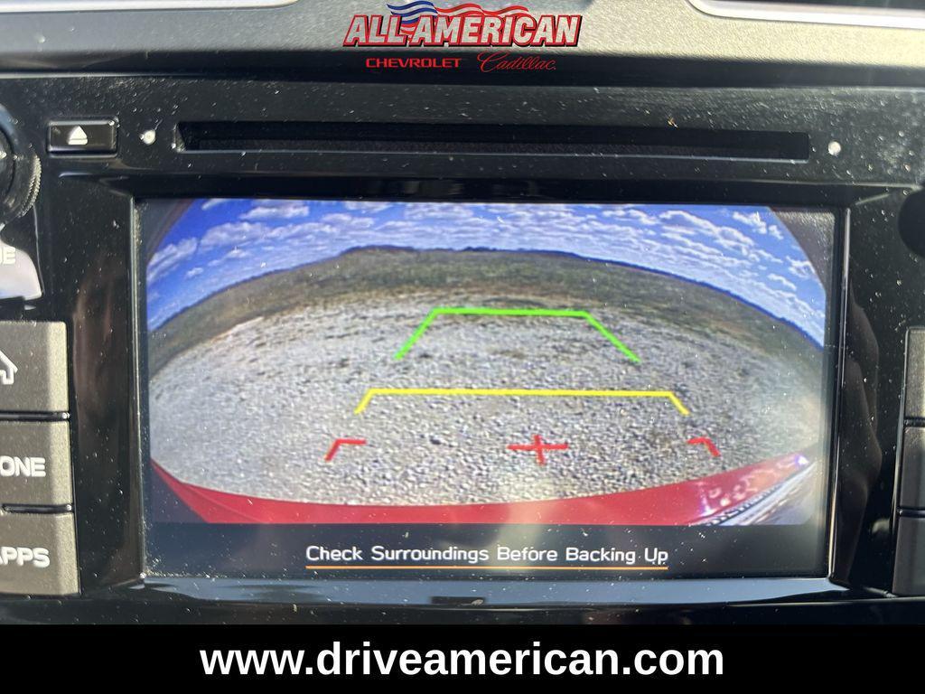 used 2020 Subaru WRX car, priced at $21,999