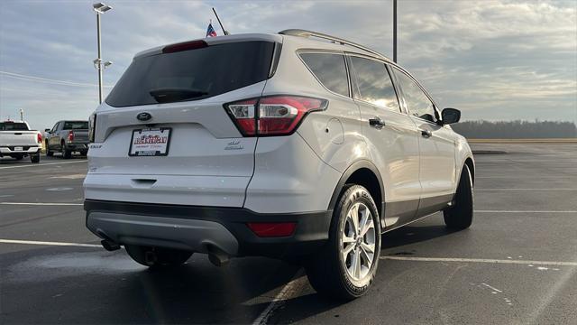 used 2018 Ford Escape car, priced at $14,999