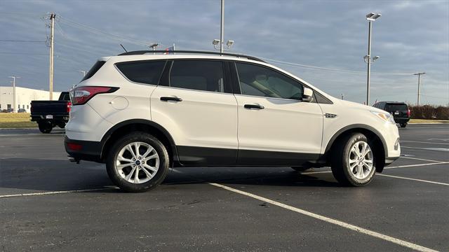 used 2018 Ford Escape car, priced at $14,999