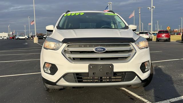 used 2018 Ford Escape car, priced at $14,999