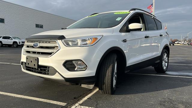 used 2018 Ford Escape car, priced at $14,999