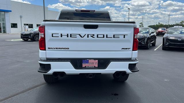 used 2021 Chevrolet Silverado 1500 car, priced at $40,999
