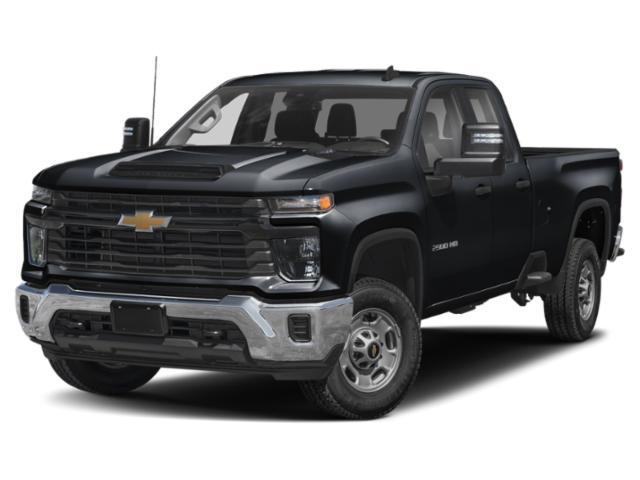 new 2025 Chevrolet Silverado 2500 car, priced at $56,975