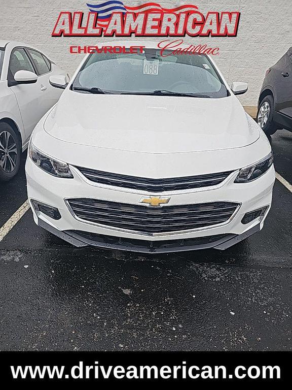 used 2017 Chevrolet Malibu car, priced at $13,133