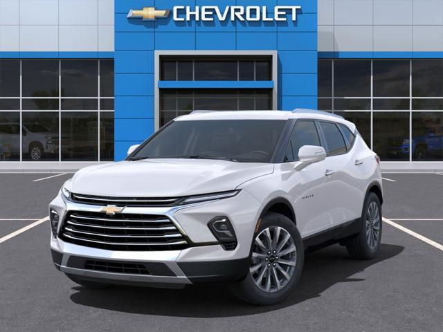 new 2025 Chevrolet Blazer car, priced at $48,040