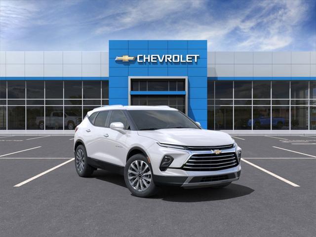 new 2025 Chevrolet Blazer car, priced at $48,040