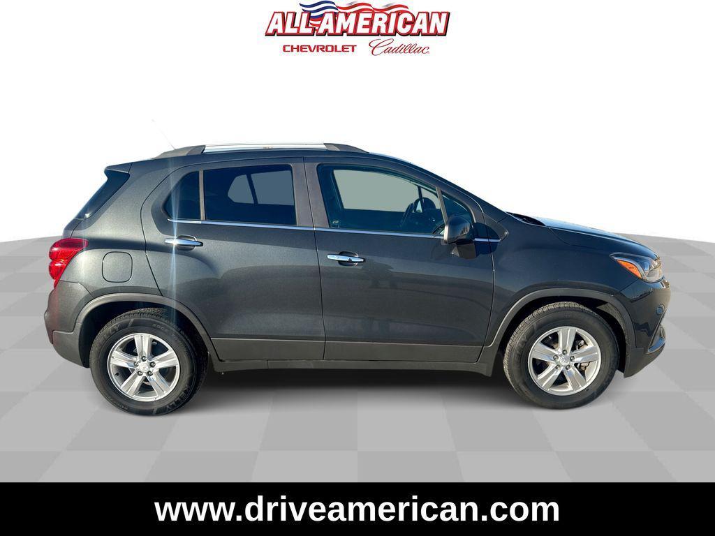 used 2019 Chevrolet Trax car, priced at $14,942