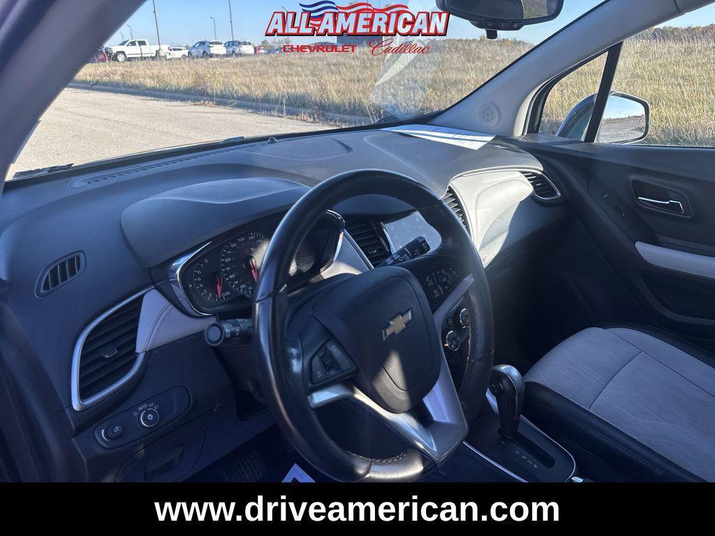 used 2019 Chevrolet Trax car, priced at $14,942