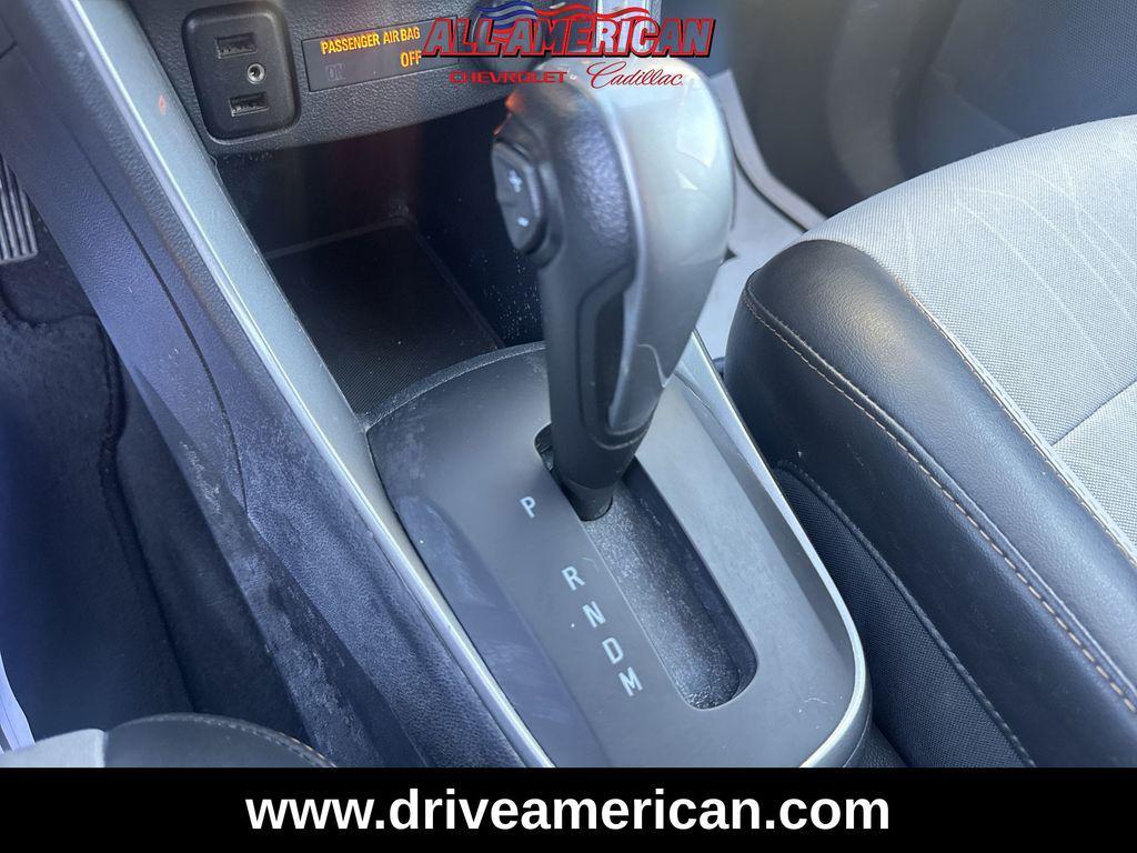 used 2019 Chevrolet Trax car, priced at $14,942