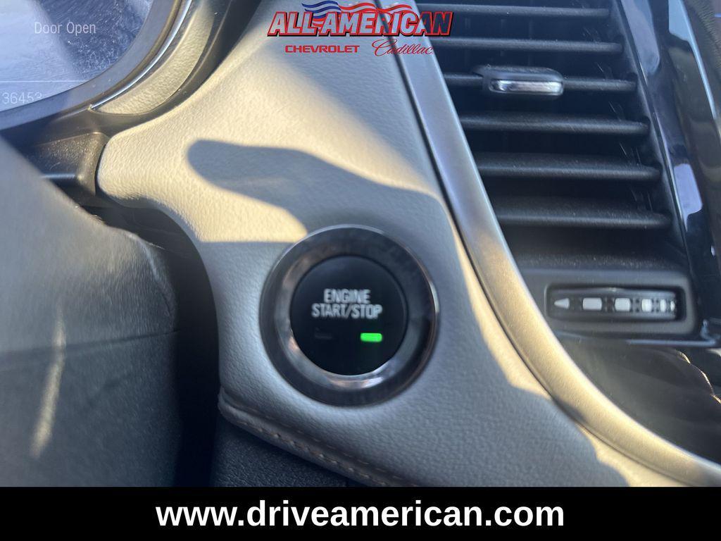 used 2019 Chevrolet Trax car, priced at $14,942