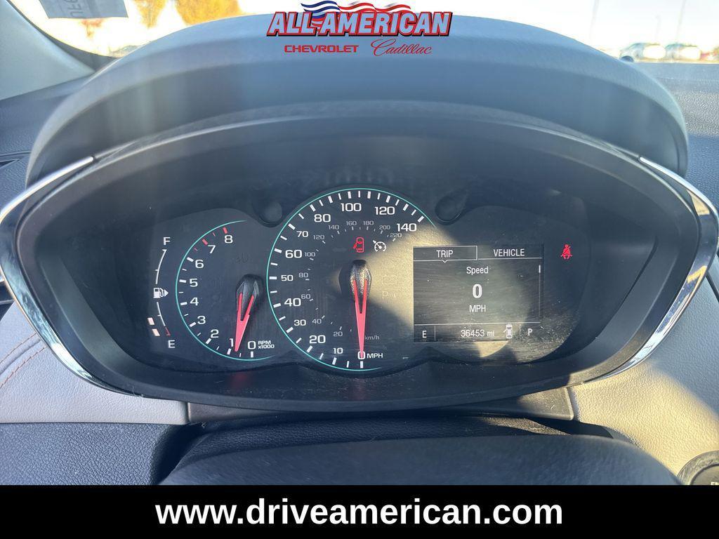 used 2019 Chevrolet Trax car, priced at $14,942