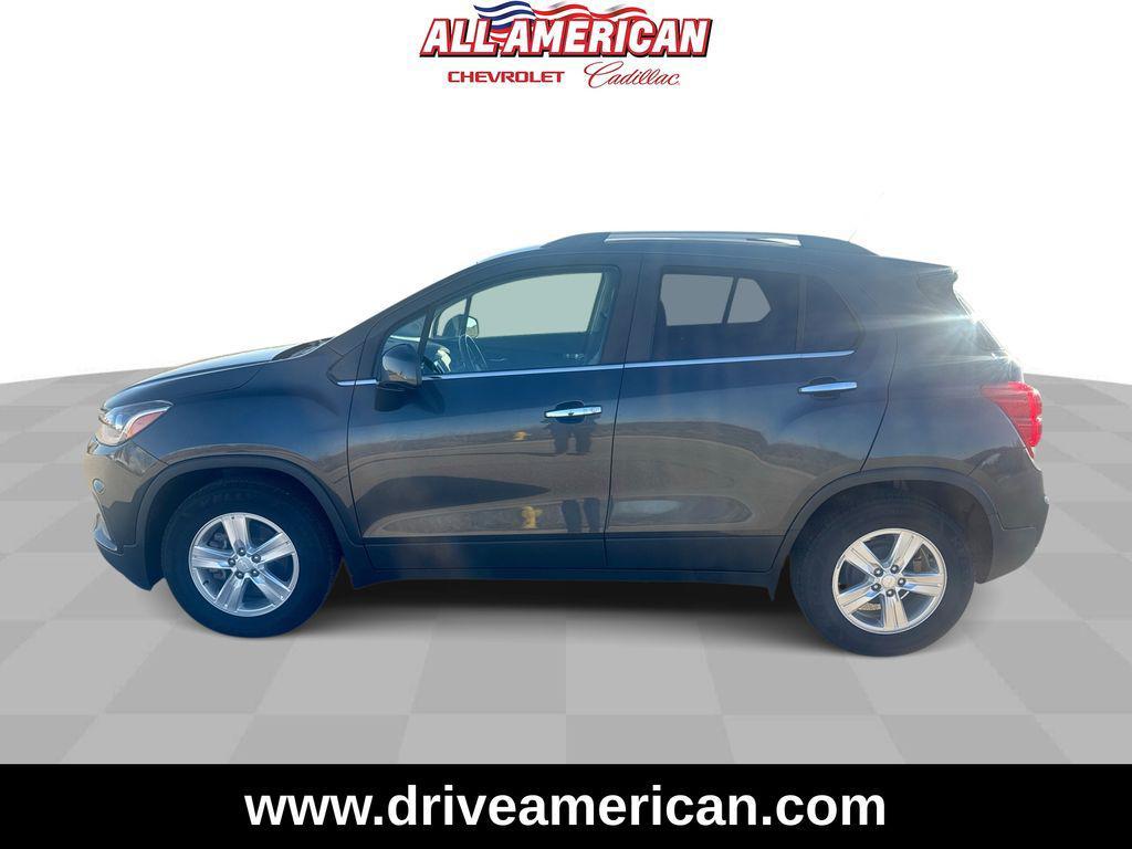 used 2019 Chevrolet Trax car, priced at $14,942