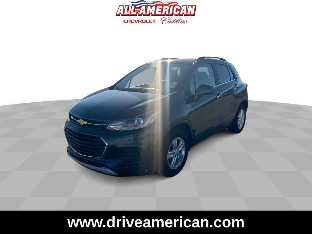 used 2019 Chevrolet Trax car, priced at $14,942
