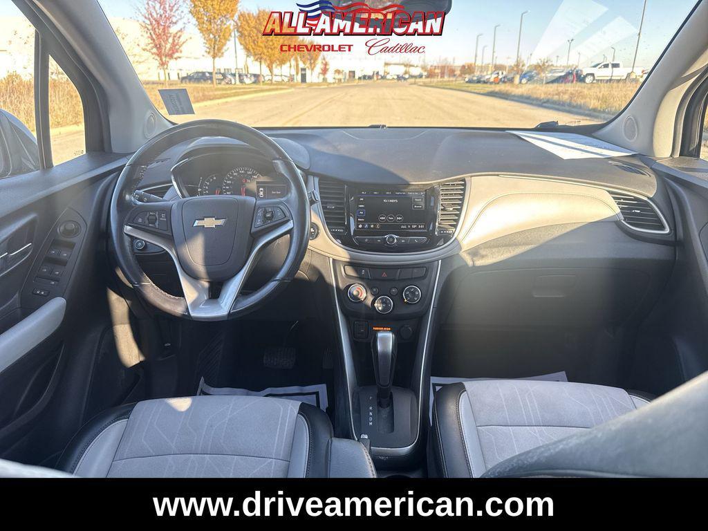 used 2019 Chevrolet Trax car, priced at $14,942