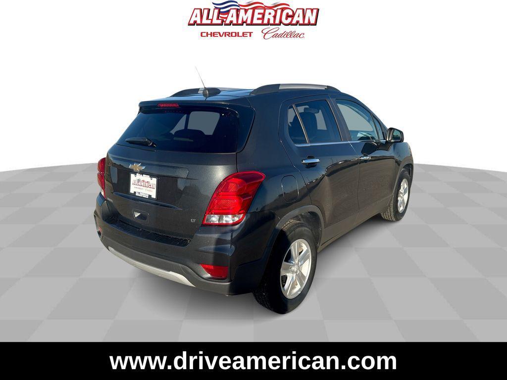 used 2019 Chevrolet Trax car, priced at $14,942