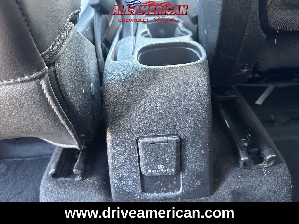 used 2019 Chevrolet Trax car, priced at $14,942