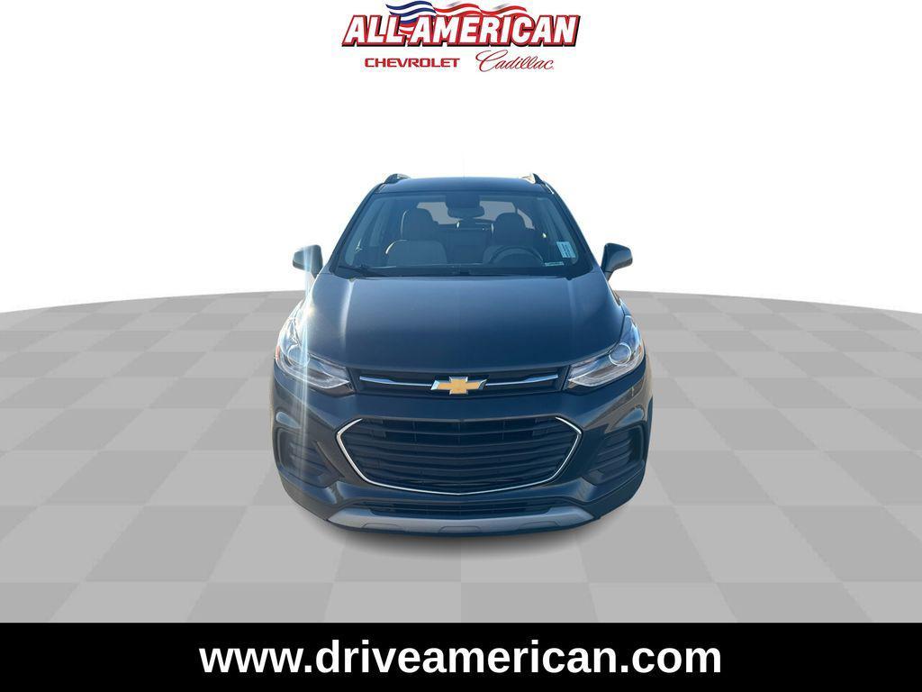 used 2019 Chevrolet Trax car, priced at $14,942