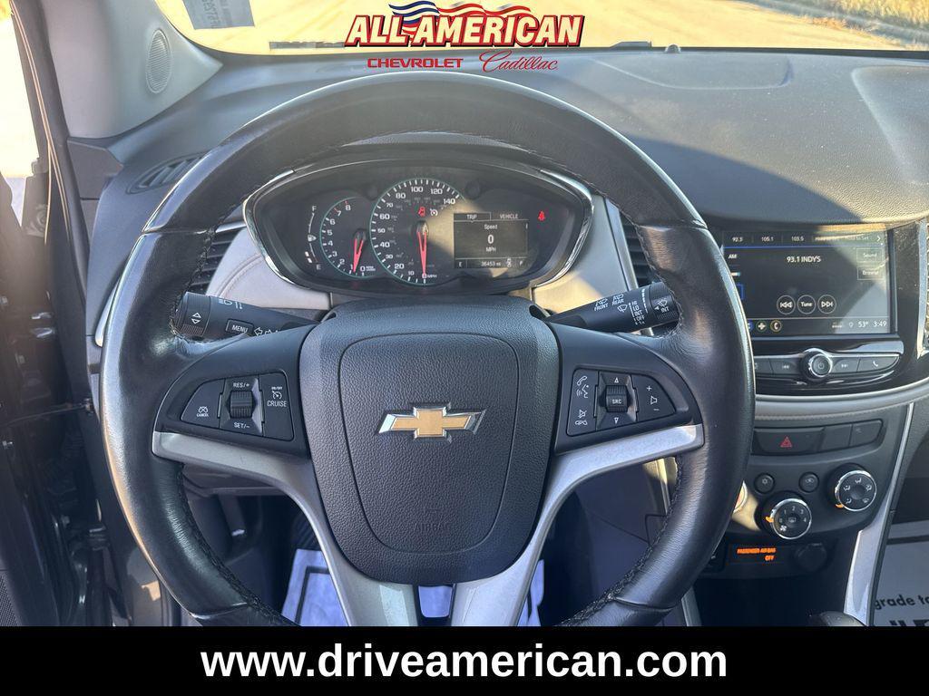 used 2019 Chevrolet Trax car, priced at $14,942