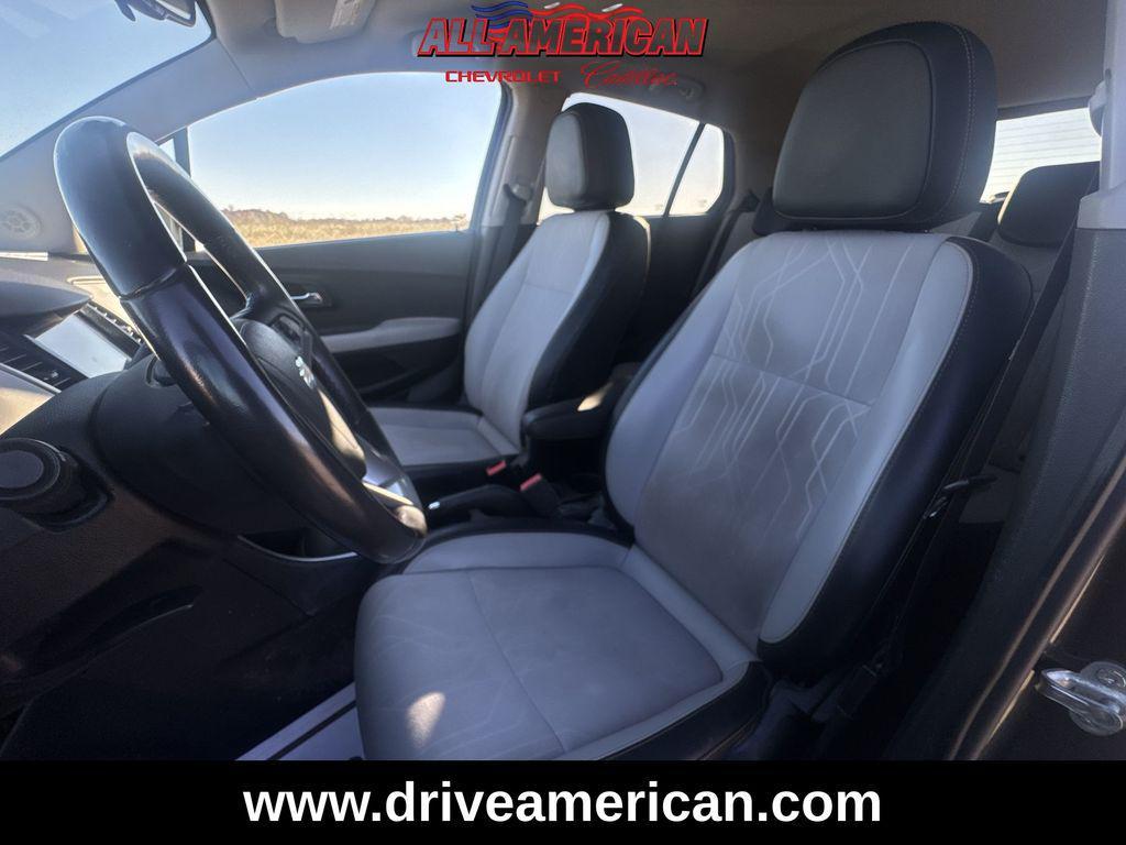 used 2019 Chevrolet Trax car, priced at $14,942