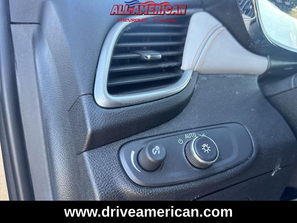 used 2019 Chevrolet Trax car, priced at $14,942