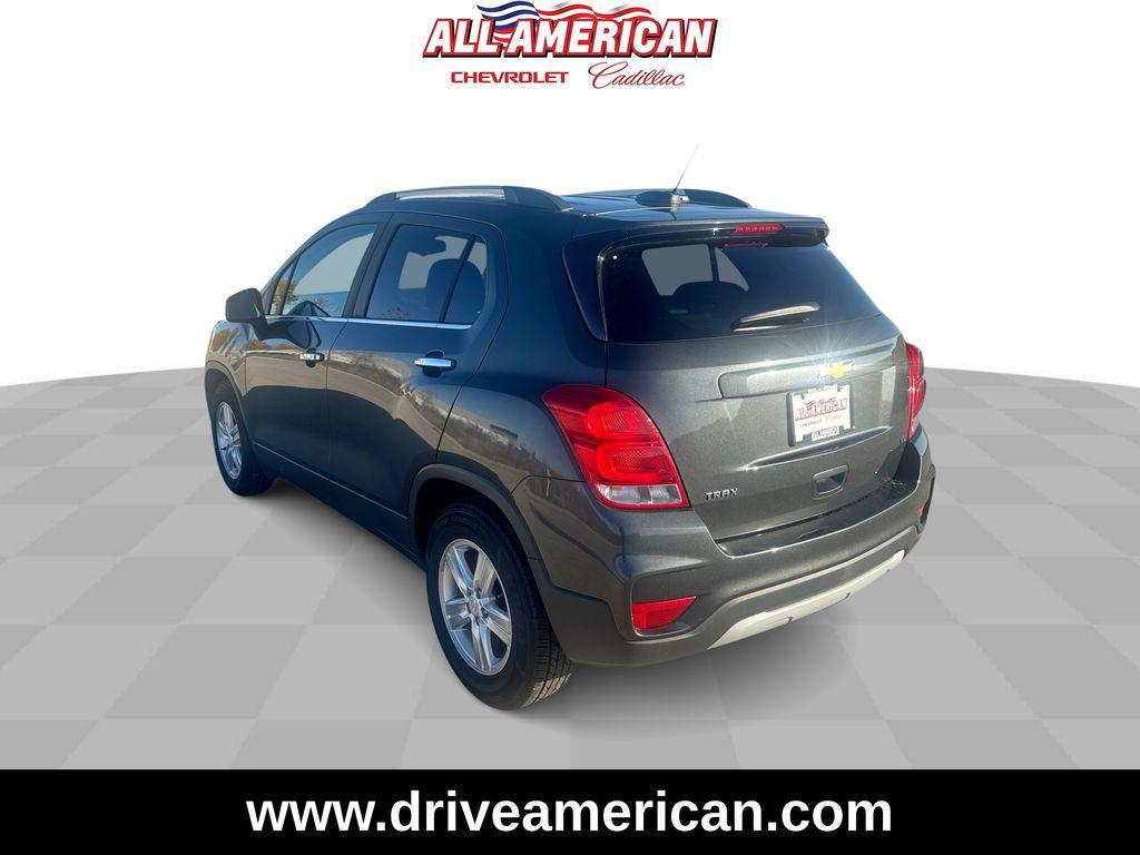 used 2019 Chevrolet Trax car, priced at $14,942