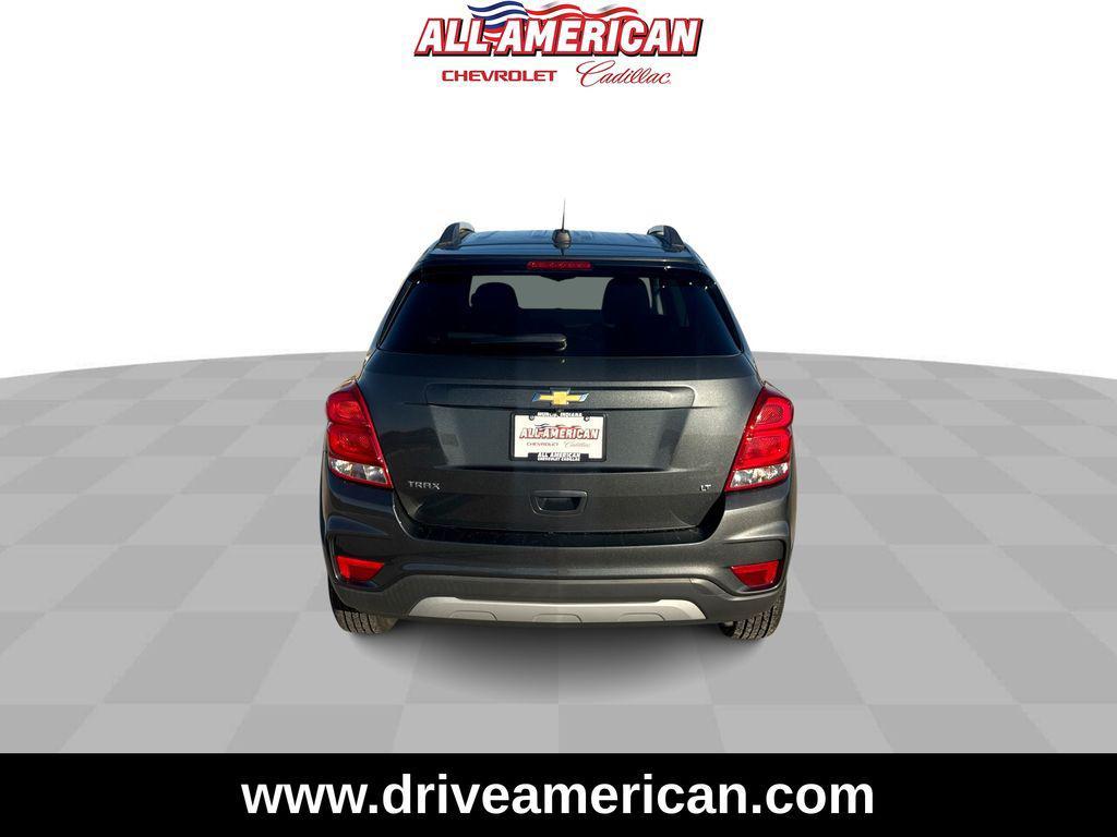 used 2019 Chevrolet Trax car, priced at $14,942