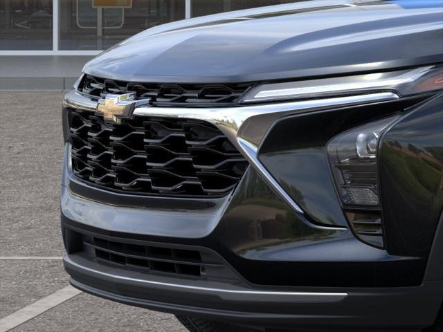 new 2024 Chevrolet Trax car, priced at $24,640