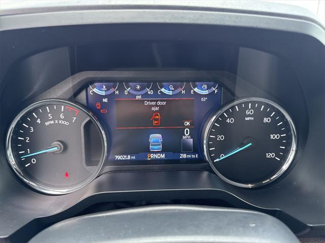 used 2022 Ford Expedition car, priced at $39,499