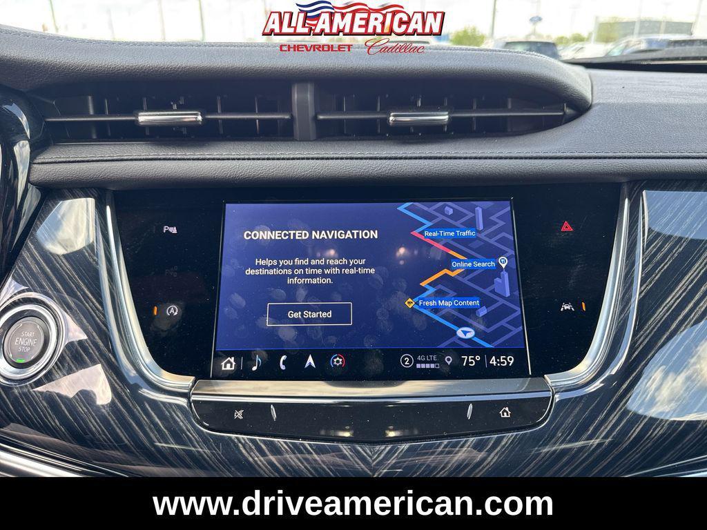 used 2024 Cadillac XT6 car, priced at $40,857