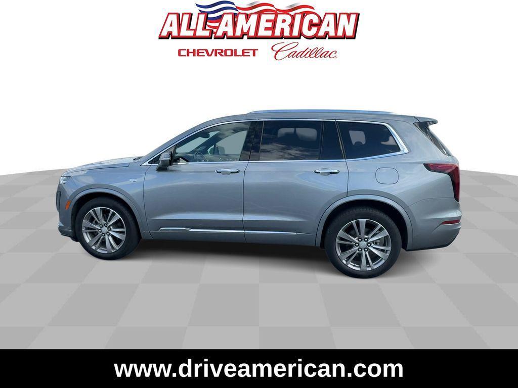 used 2024 Cadillac XT6 car, priced at $40,857
