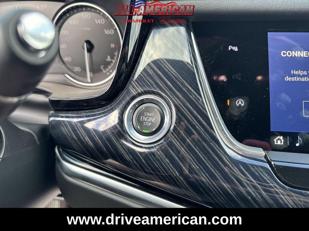 used 2024 Cadillac XT6 car, priced at $40,857