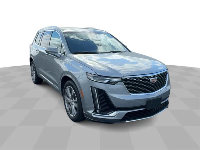 used 2024 Cadillac XT6 car, priced at $46,941