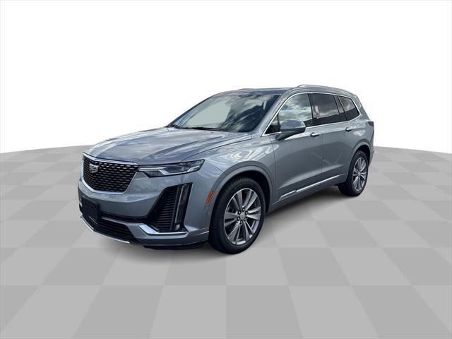 used 2024 Cadillac XT6 car, priced at $46,942
