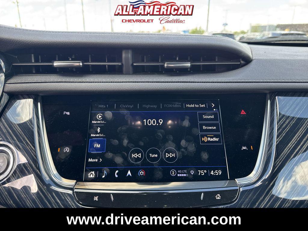 used 2024 Cadillac XT6 car, priced at $40,857