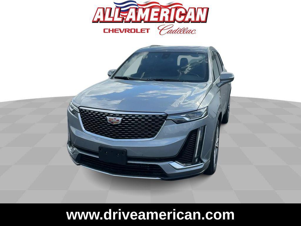 used 2024 Cadillac XT6 car, priced at $40,857