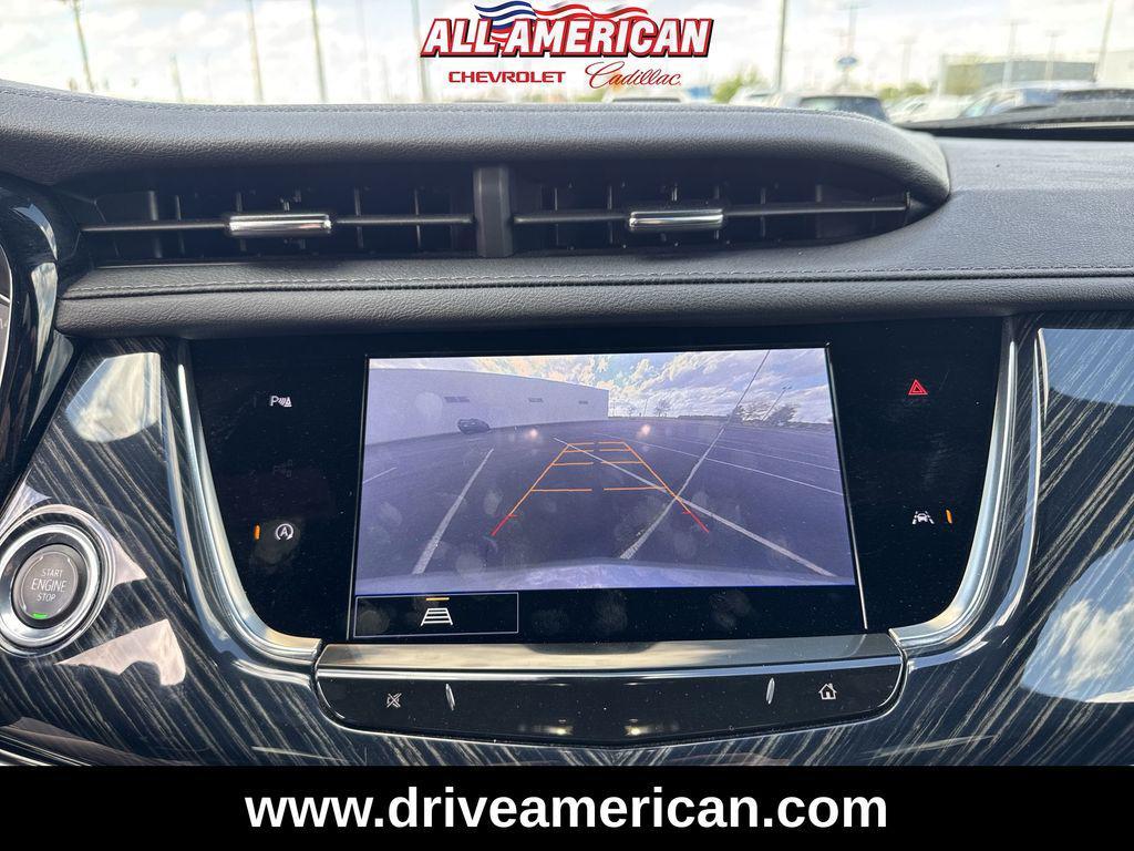 used 2024 Cadillac XT6 car, priced at $40,857