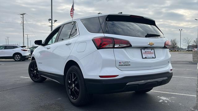 used 2022 Chevrolet Equinox car, priced at $20,999