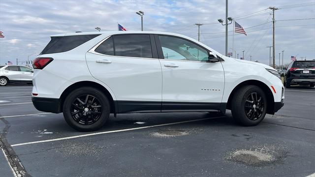 used 2022 Chevrolet Equinox car, priced at $20,999