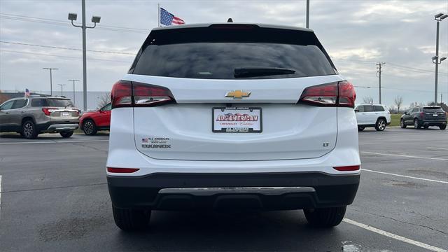 used 2022 Chevrolet Equinox car, priced at $20,999