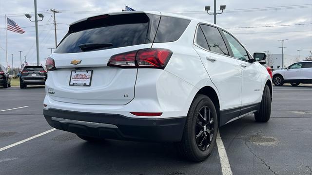 used 2022 Chevrolet Equinox car, priced at $20,999