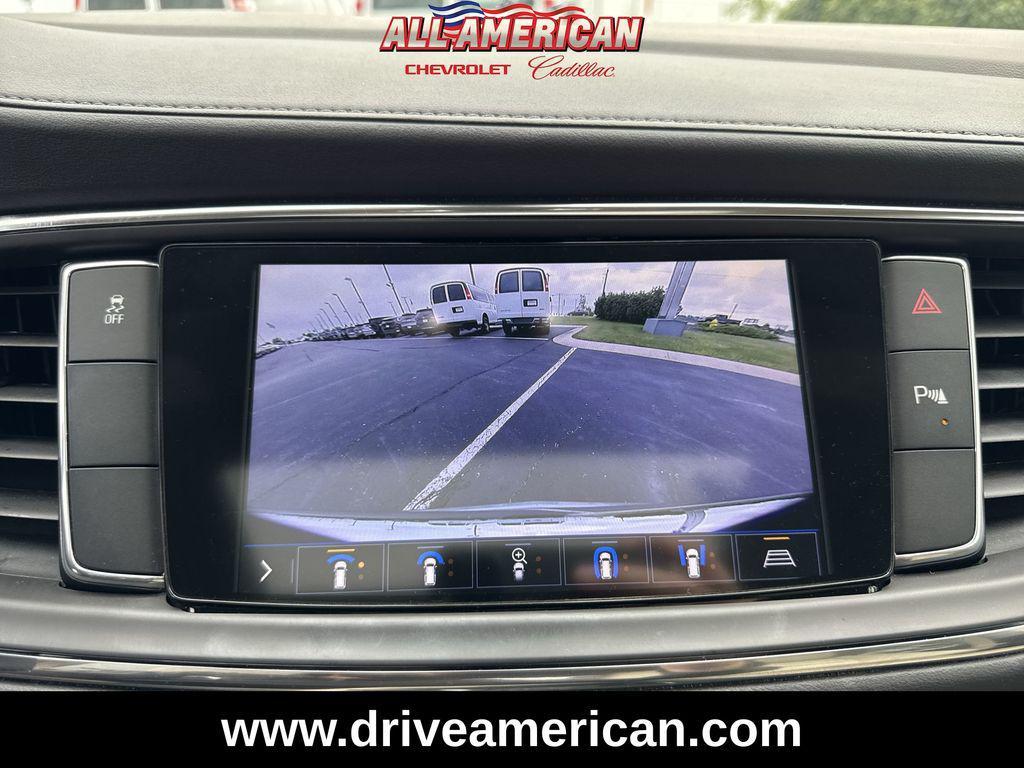 used 2021 Buick Enclave car, priced at $22,827