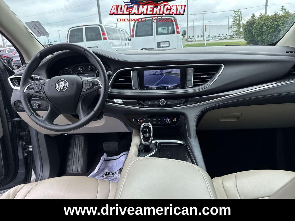 used 2021 Buick Enclave car, priced at $22,827