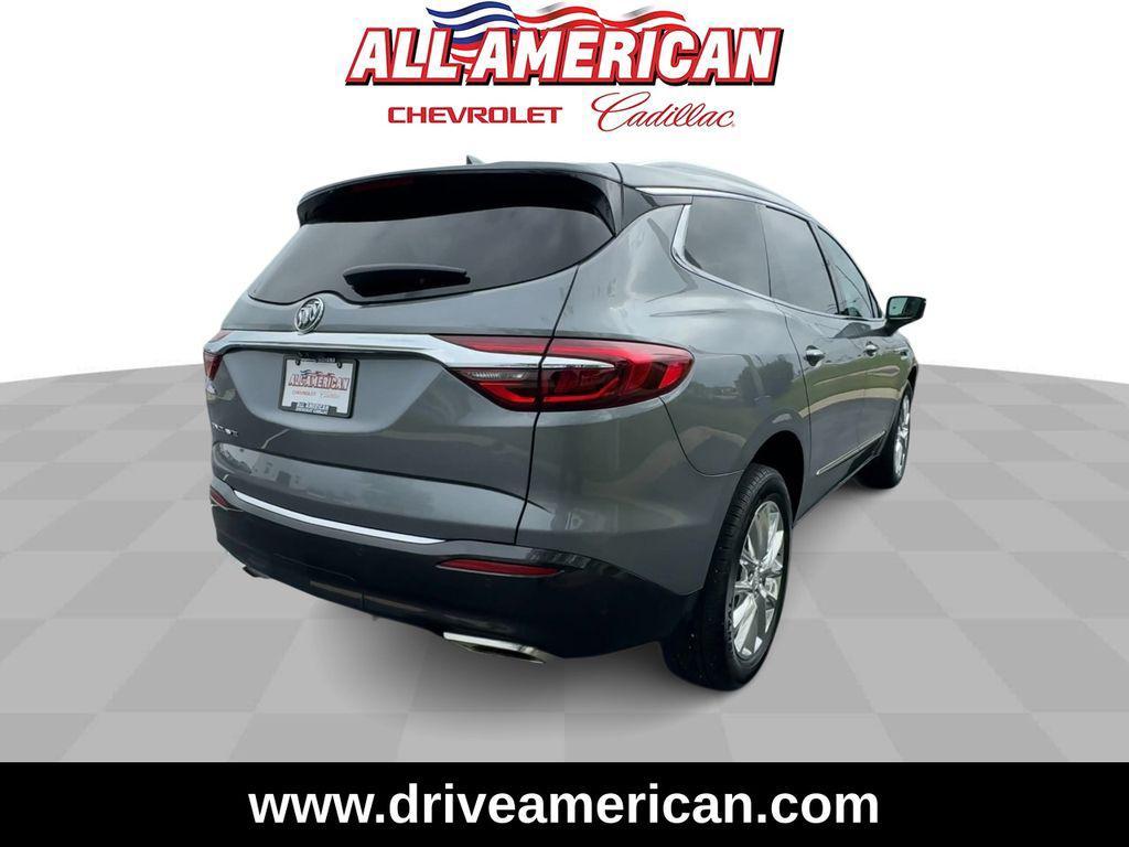 used 2021 Buick Enclave car, priced at $22,827